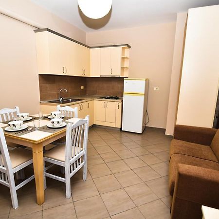 Seaview Apartment Vlorë Eksteriør bilde