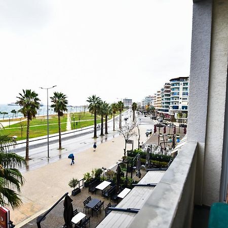 Seaview Apartment Vlorë Eksteriør bilde