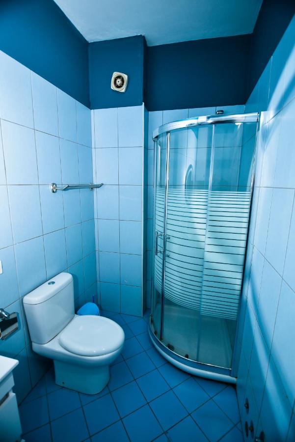 Seaview Apartment Vlorë Eksteriør bilde