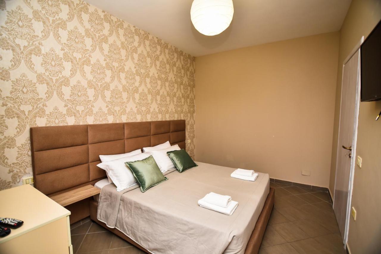 Seaview Apartment Vlorë Eksteriør bilde